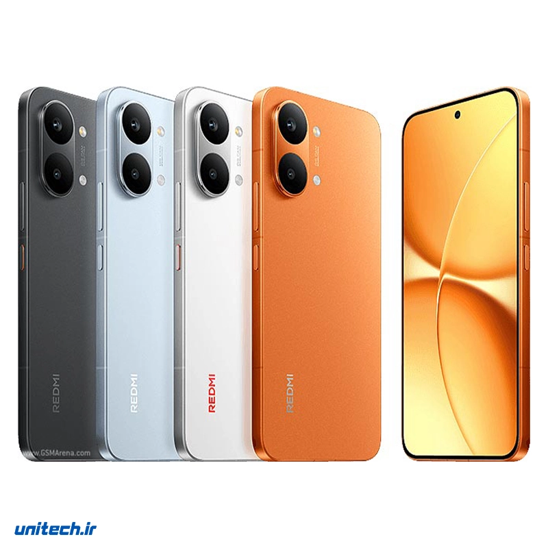 گوشی موبایل شیائومی مدل Redmi Turbo 5 Max دو سیم کارت ظرفیت 256 گیگابایت و رم 12 گیگابایت  به زودی1